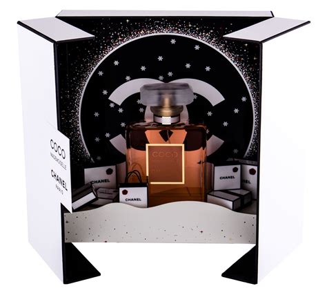 chanel fragrance gift set|chanel mademoiselle perfume gift sets.